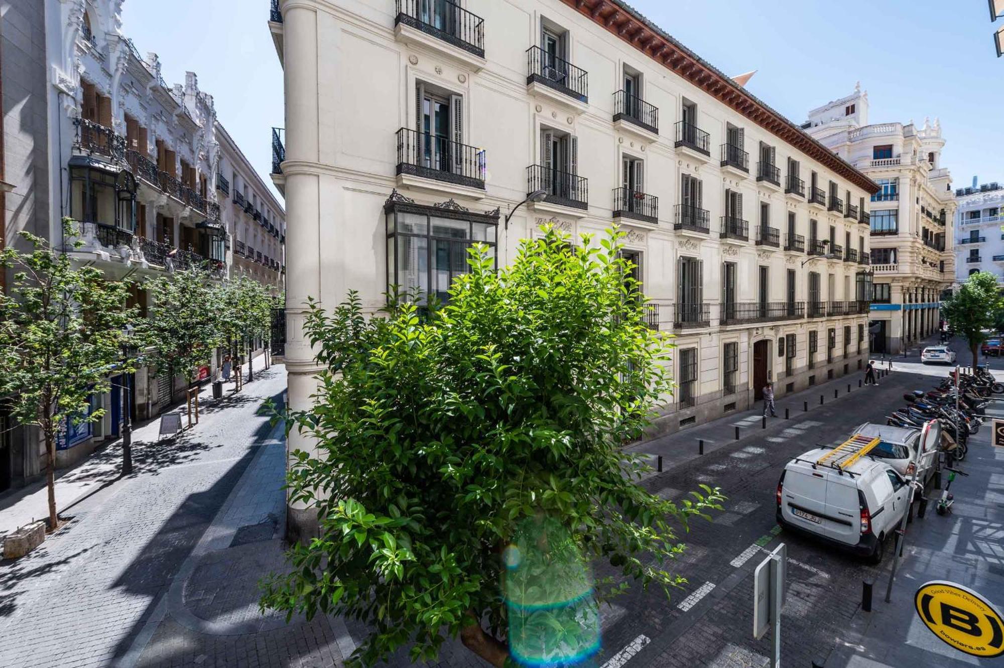 Chueca - Pedro Zerolo By Sharingco Daire Madrid Dış mekan fotoğraf